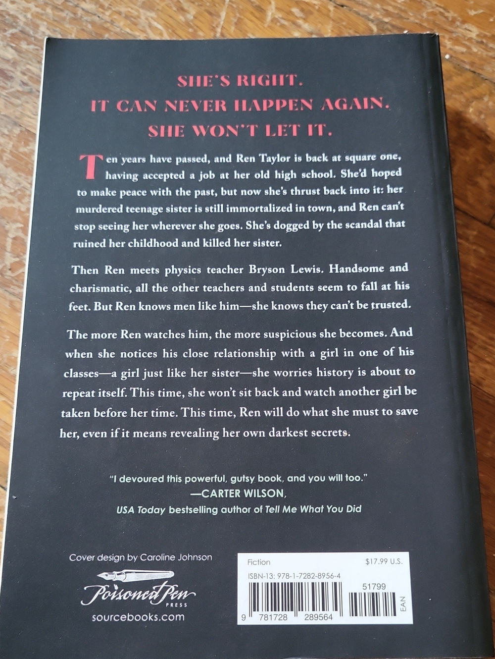 Two Paperback Thrillers - Picture 5 of 5